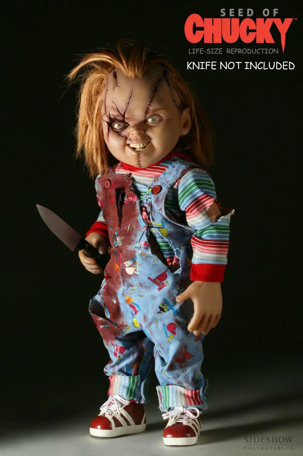 

CHUCKY CHILD'S PLAY Art print Silk poster Home Wall Decor