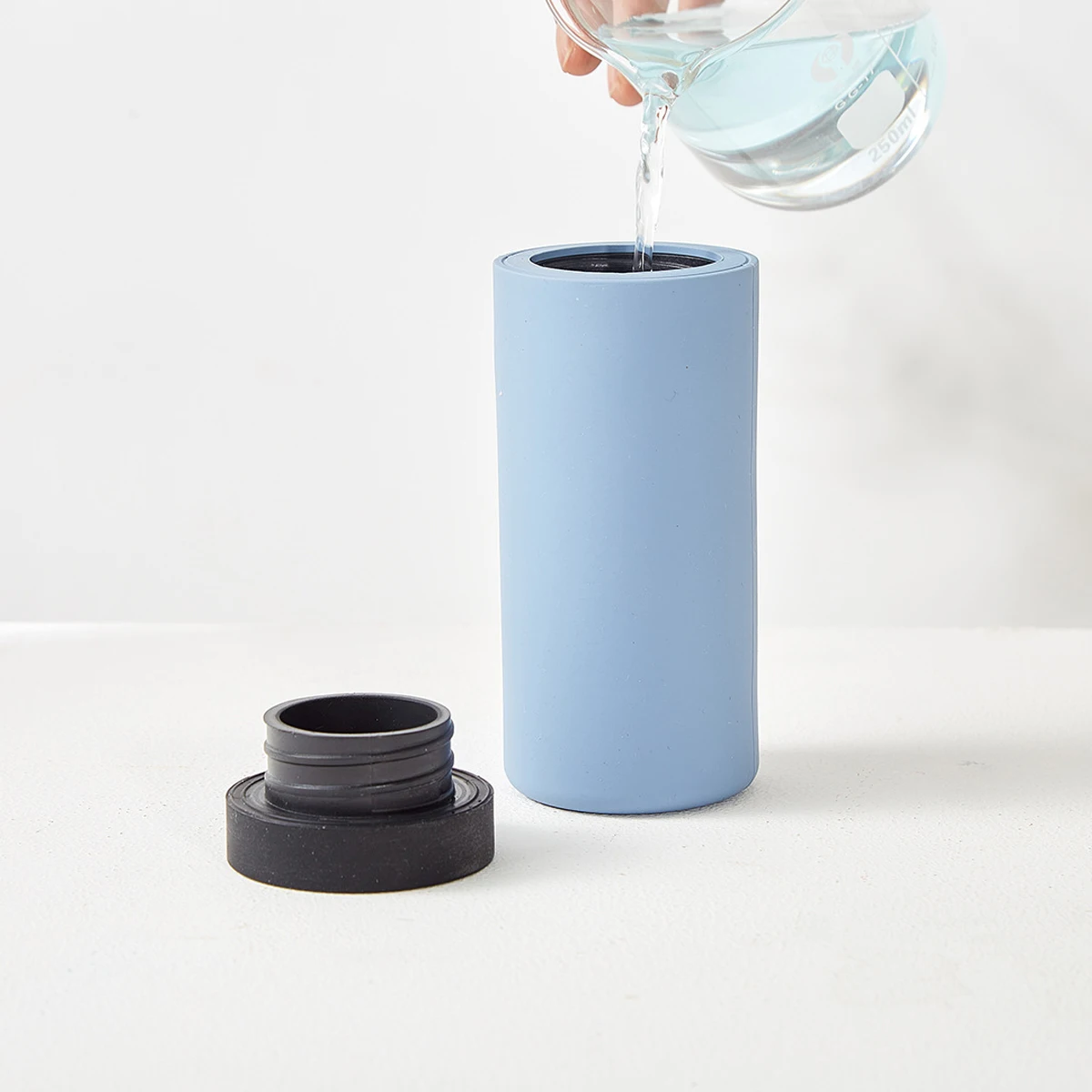 Kitchen Sink Soap Dispenser Dish Washing Liquid Squeeze Dispenser Silicone Hand Soap Shower Gel Lotion Travel Storage Bottle 4