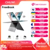 CHUWI FreeBook Laptop Tablet 2 in 1 Intel i3 1215U 12GB LPDDR5 512G SSD Windows 11 Laptop 13.5" IPS FHD Display WIFI 6 2256*1504 1