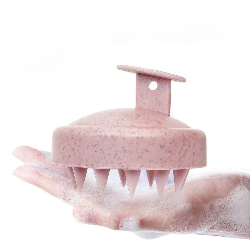 Рисунок 5 - Силиконовая щетка для мытья головы