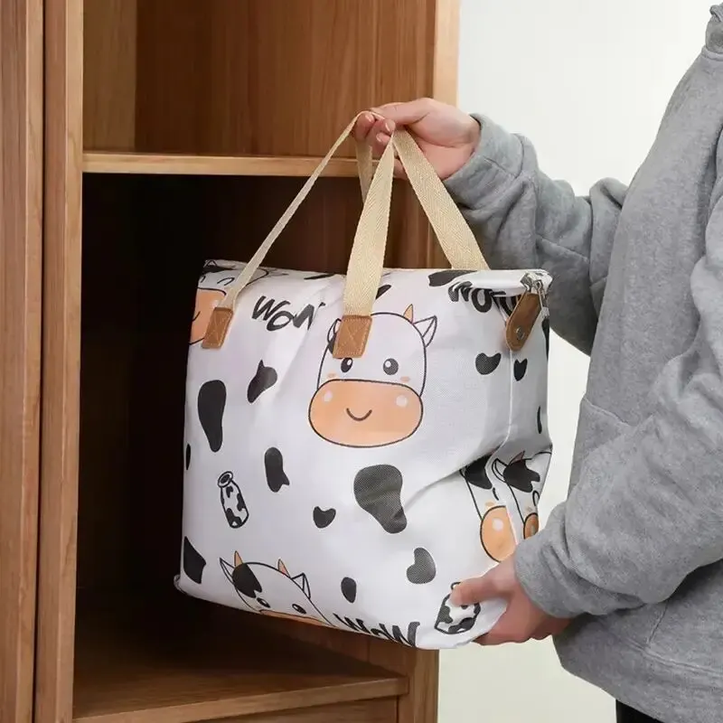Storage Bag Large Capacity Moisture-proof
