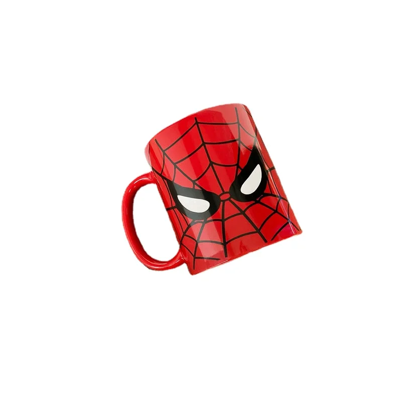 Marvel animation peripheral cool and handsome spiderman avatar