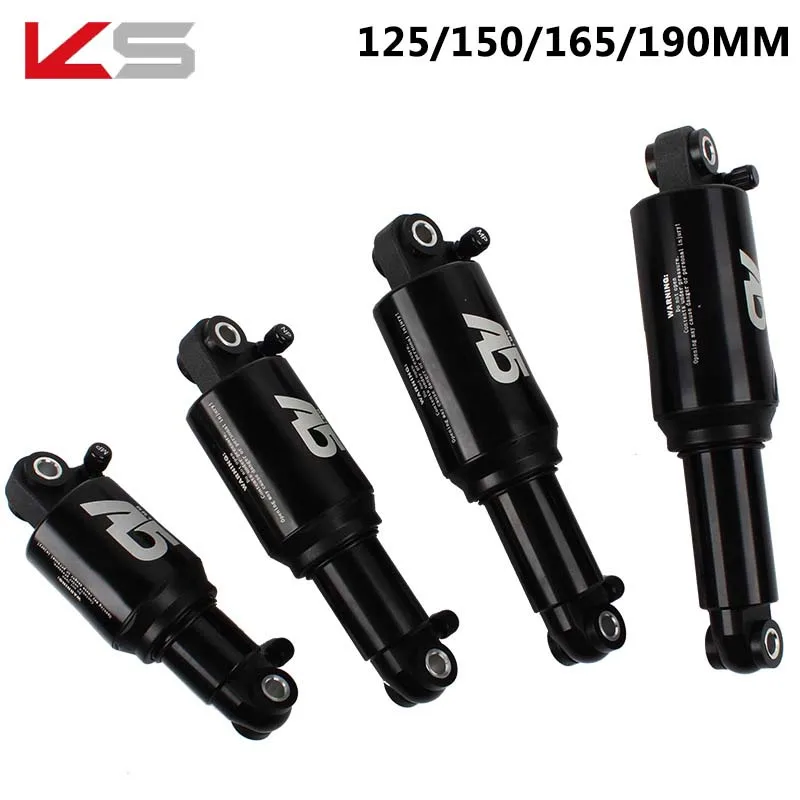 Exa Form Rear Shock Air Pressure A5 Re Rr1 Shock Absorber Bike Folding