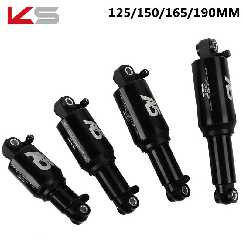 Exa Form Rear Shock Air Pressure A5 Re Rr1 Shock Absorber Bike Folding