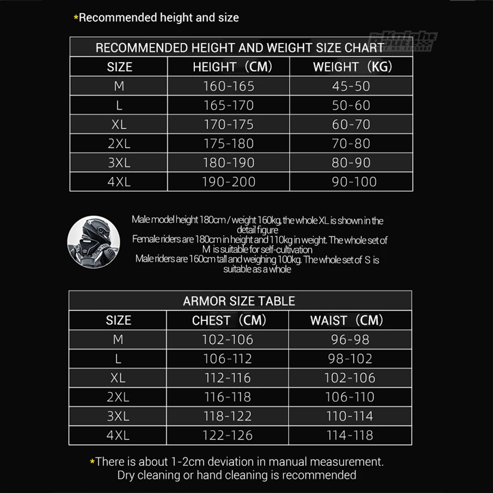 Motorcycle Jacket Men Biker Armor CE Protector Motorbike ATV Motocross Protection Riding Gear