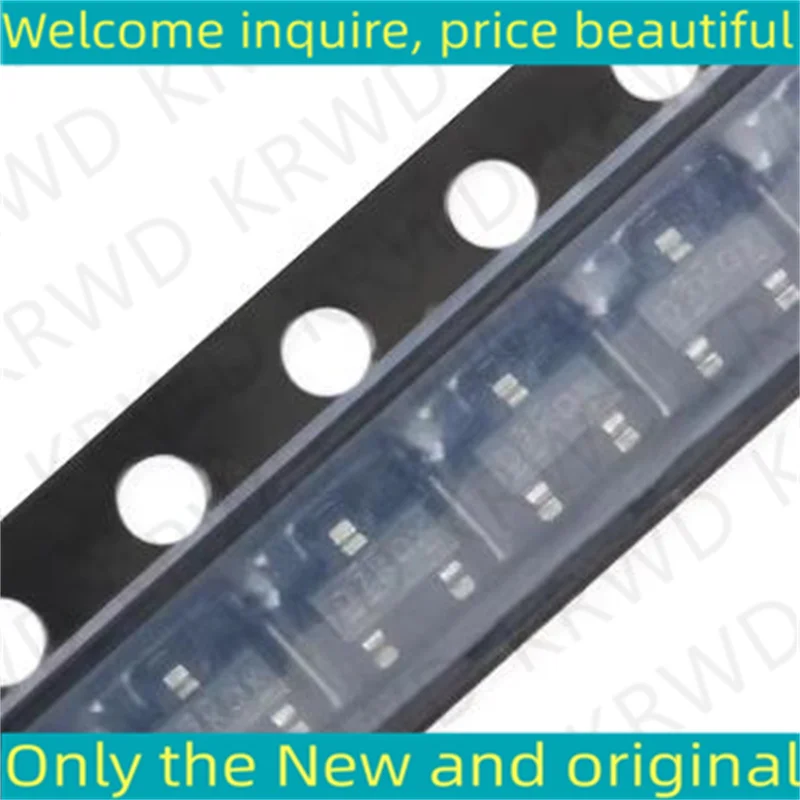 

50 шт. D7KQX Новый и оригинальный чип IC IRLML5103TRPBF IRLML5103TR ML5103TR SOT-23