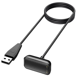 Magnetic USB Charging Cable for Luxe Smartwatch - Portable Charger Dock Adapter (100cm)