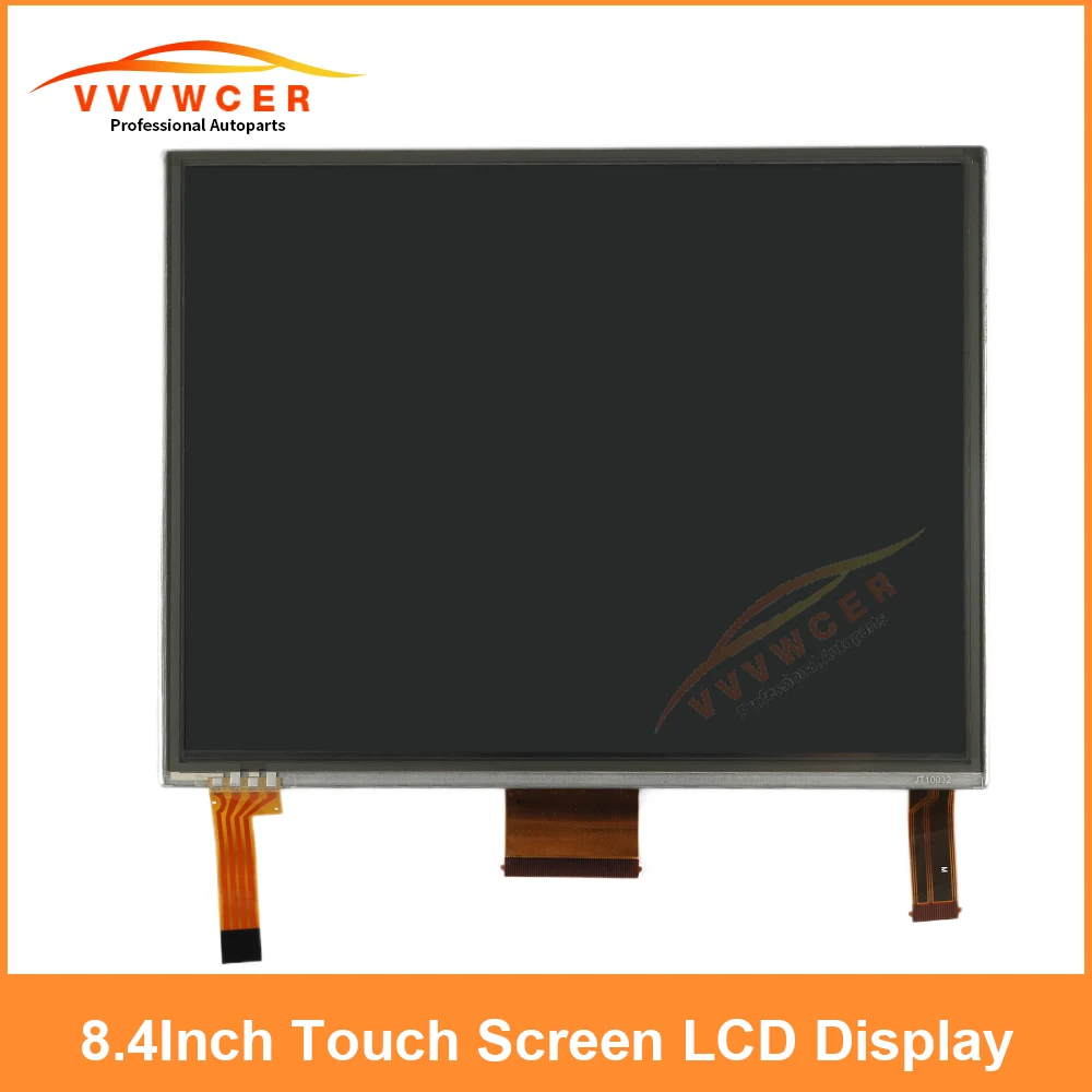 Dj084Na-01A Uconnect Display Lcd Da 8.4 Pollici Schermo Louch Applicabile Per Chrysler Dodge Cars Dvd Navigazione Gps