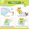 Educational Learning Talking Flash Cards for Kids, Audio Book, Gift, English Language, Russian, Spanish, French 2