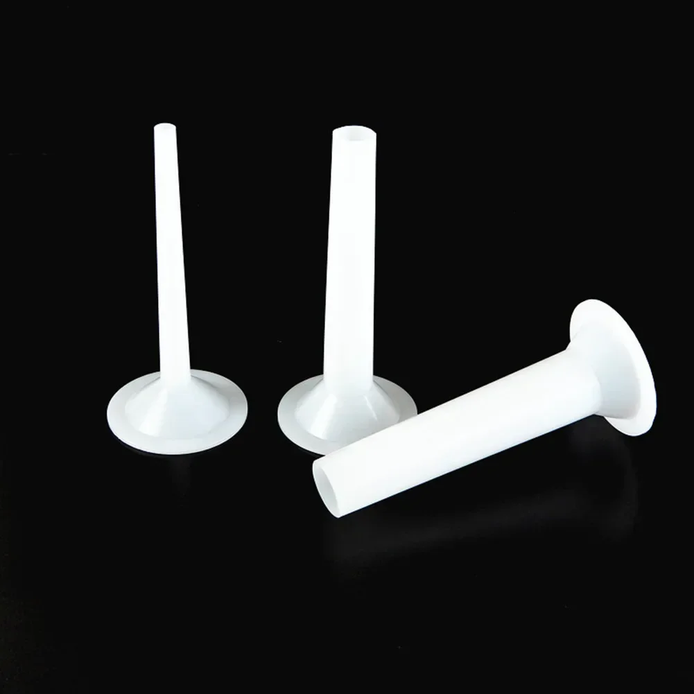 Sausage Stuffer Durable Tube 1 Set Bratwurst For Breakfast Sausages Italian Polish Sausage Poultry Tool