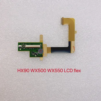 Nuovo cavo flessibile LCD per Sony DSC-HX90 WX500 WX550 schermo LCD a cavo flessibile della scheda madre