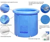 75*75cm Hot Tub and Jacuzzi Outdoor Inflatable Portable Bathtub for Adults Soaking Bath Tub SAP 3