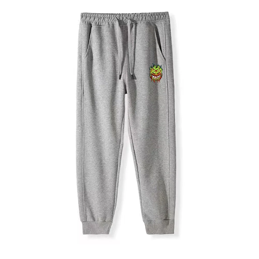 Gym Couple Running Pants Men's Clothing Jogger Man Tracksuit Streetwear Women's Trousers Sweatpants Jogging Casual Training