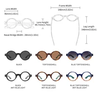 GCV брендовая мода авангардный ацетатный внешний вид патентный дизайн женские GM солнцезащитные очки «кошачий глаз» поляризованный свет и защита от ультрафиолета — изображение 5