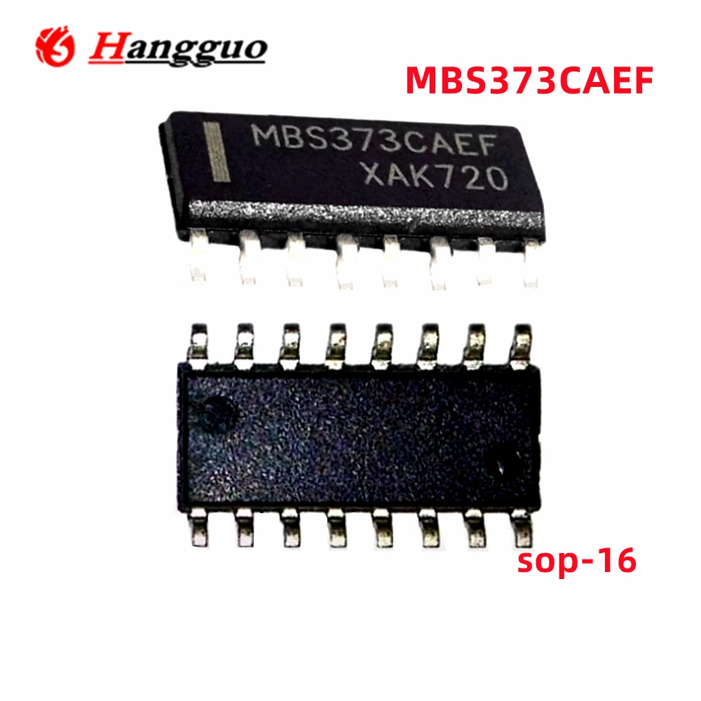

Оригинальный интегральный чип MC44BS373CAEFR2 MBS373CAEF SOP-16 IC, 5 шт.