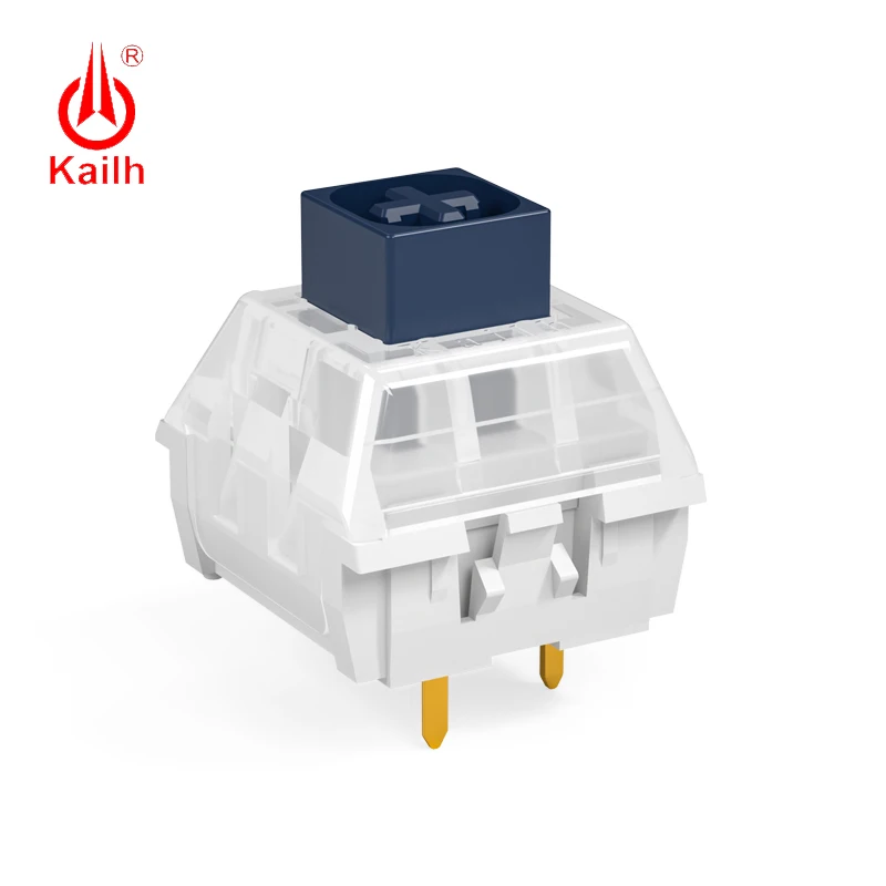 Kailh Box Jade Navy клавиатура переключатель кличные Тактильные переключатели для DIY механическая клавиатура SMD MX 3Pin Switchs настроить геймерский ПК (art.: 3920bb7dd7d8b) - 3920bb7dd7d8b