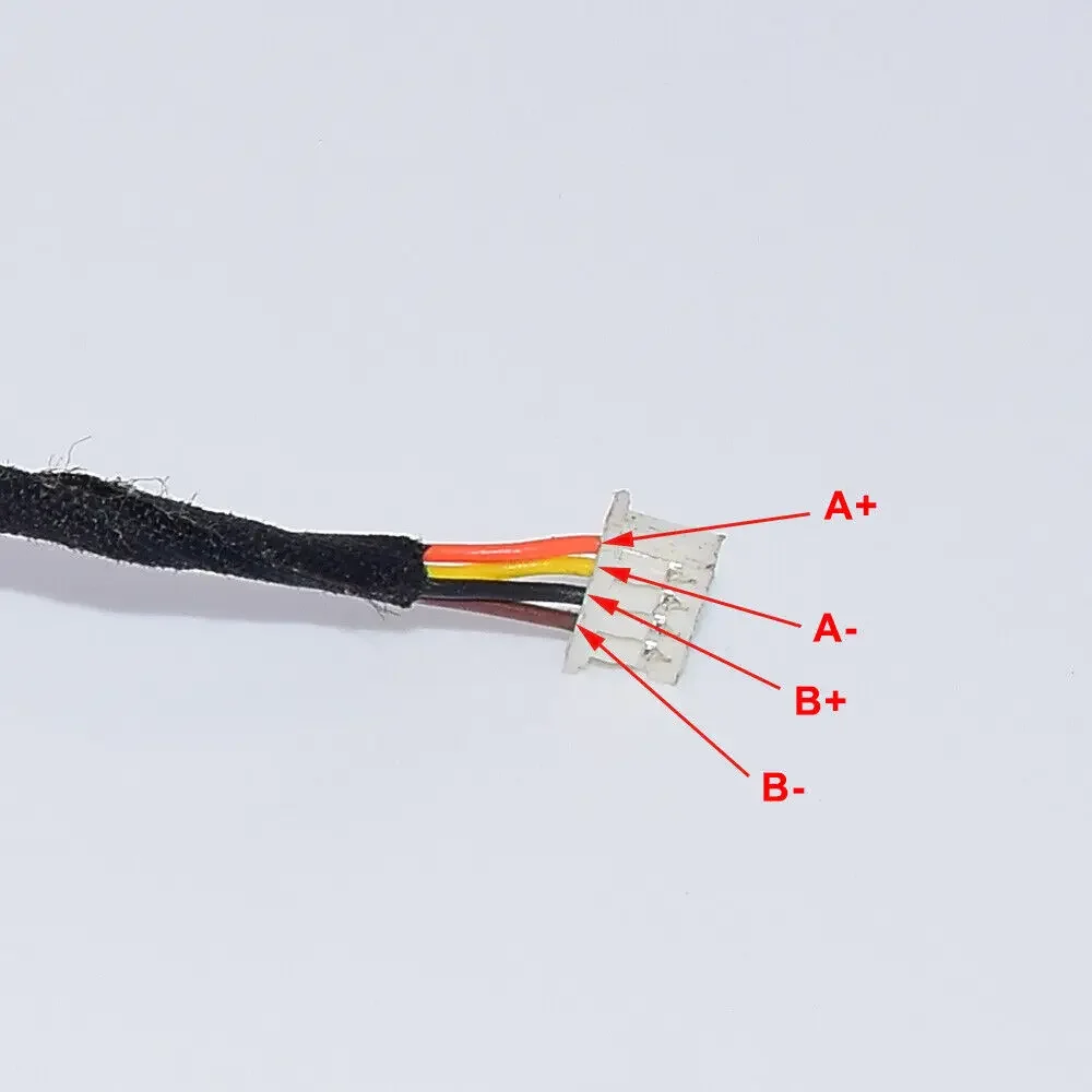 Micro 15mm 2-phase 4-wire Stepper Motor Mini Linear Screw Shaft Rod 13T Output Gear Stepping Motor for Security Camera C6C C6N stepper motor