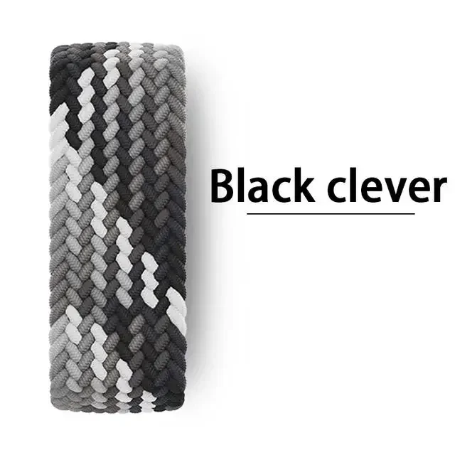 Braided Sport Bracelet