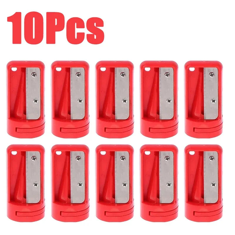Woodwork Carpenter Pencil Sharpener 2025 Cutter Shaver Narrow Sharpening Tool for Woodworking Hand Tools Pencil Sharpener