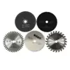 5pcs 85mm Diameter 10mm Inner Diameter Small Circular Saw Blade Hard Alloy Rotation Cutting Tools Circular Saw Slicing Tool 2