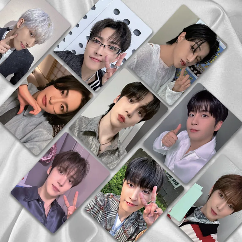 ATEEZ ユノ ポラロイド ポラ チェキ ATEEZ MAKESTAR 特典 ラキドロ サイン チェキ ポラロイド - メルカリ