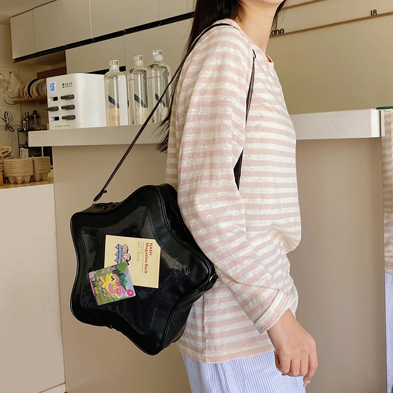 Kawaii Star Ita Harajuku Shoulder Bag - Limited Edition