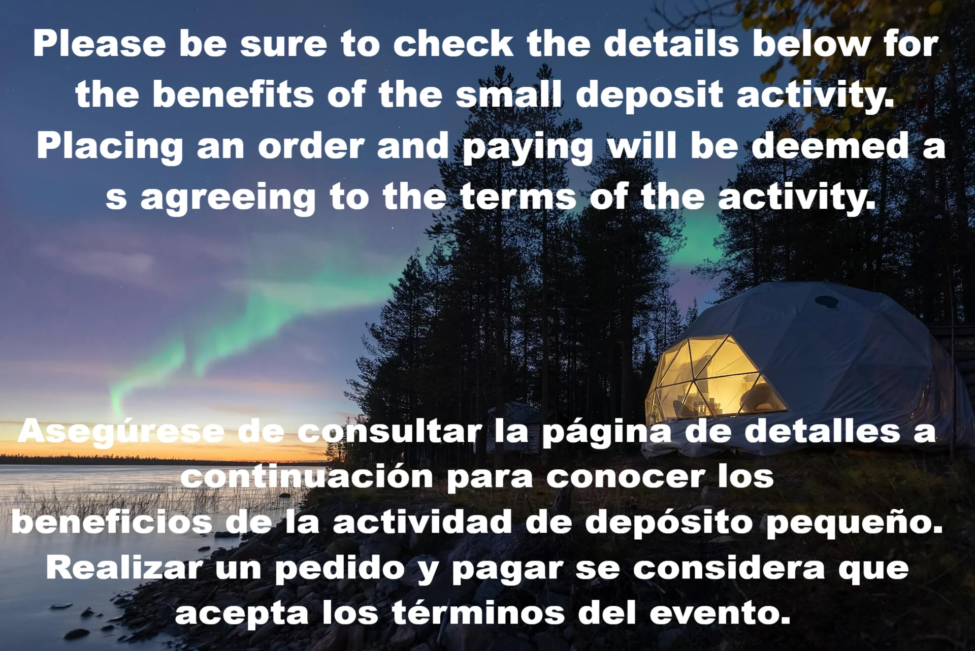 Luxury Transparent Geodesic Glamping Dome 2