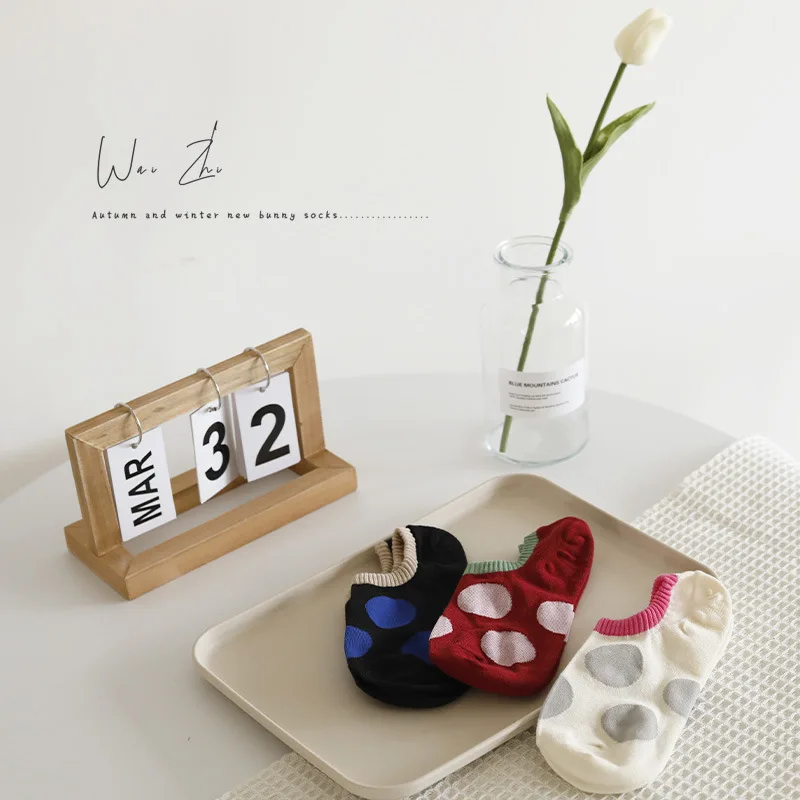 Рисунок 3 - Новые носки-лодочки в японском