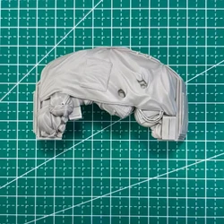 1/35 Scale Die - Cast Resin Kit - Magach 7C Tank Turret Basket (Assembly & Paint Required) (Accessories)