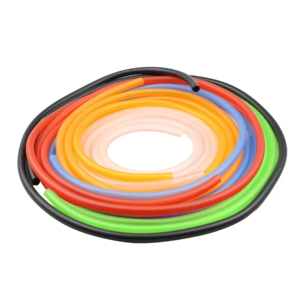 Enhanced Fuel Line Hose | Durable Rubber Petrol Tube | Gas Oil Pipe Replacement