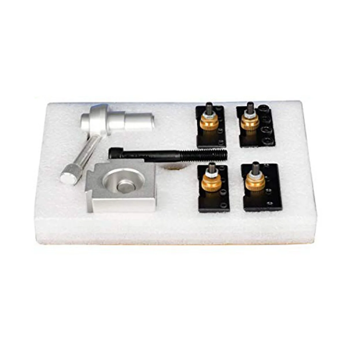 Mini Lathe Quick Change Tool Holder and Tool Holder Multifid Tool Holder Tool Holder, 120034 Tool Kit, 3