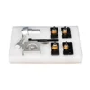 Mini Lathe Quick Change Tool Holder and Tool Holder Multifid Tool Holder Tool Holder, 120034 Tool Kit, 3