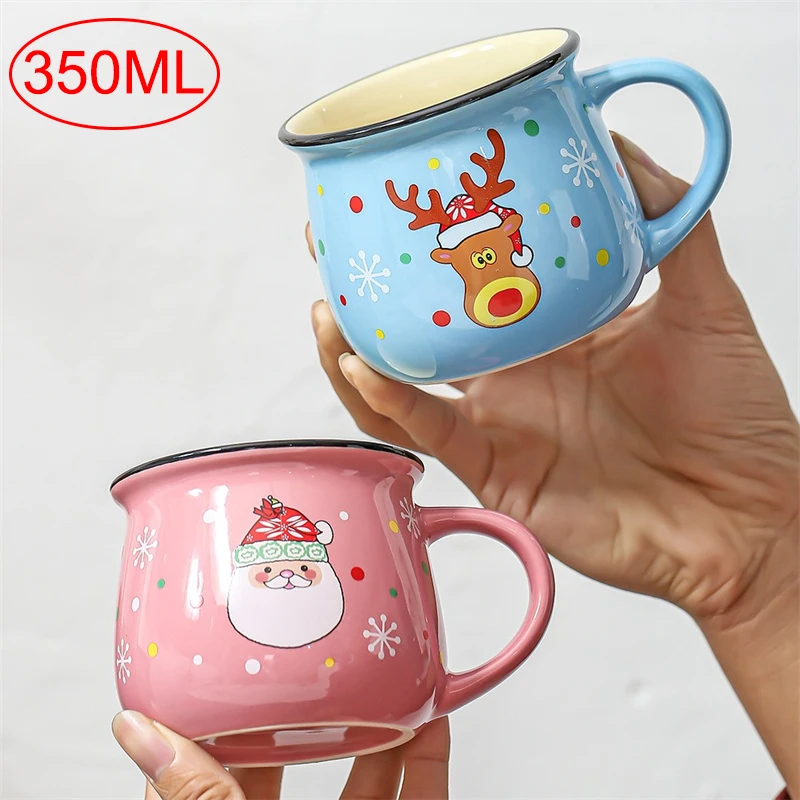 Simpatica Tazza Di Caffè Del Personaggio Dei Cartoni Animati Illustrazione Gm1472071970 502517513