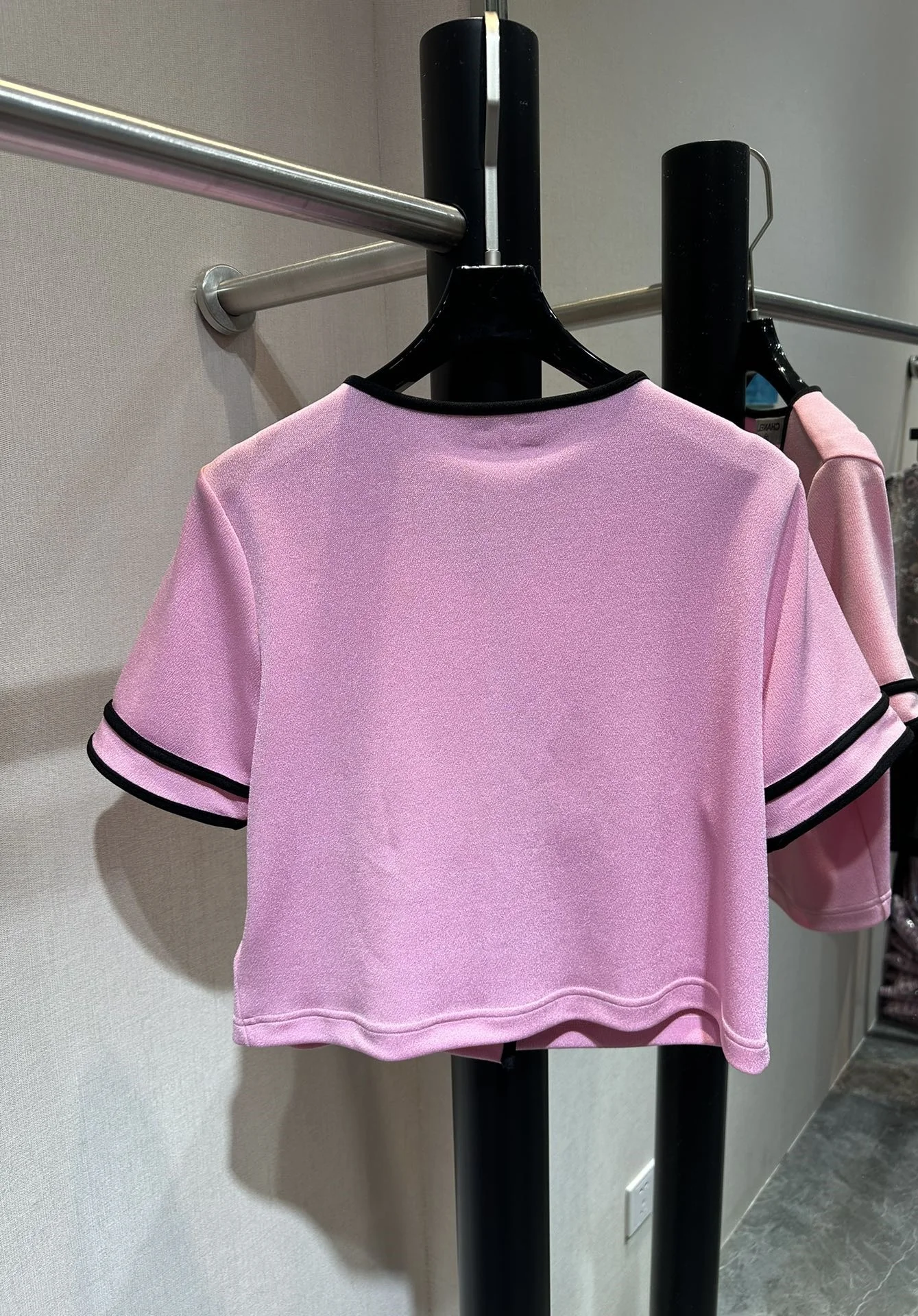 여성용 반팔 가디건, 패셔너블하고 다용도, 패셔너블한 싱글 브레스트 슬리밍 짧은 상의, 여름