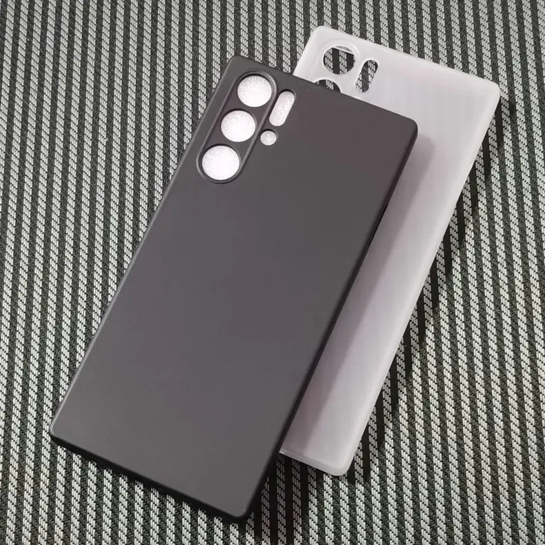 Shockproof Silicone Back Cover Case