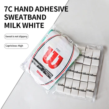 PU Smooth Racket Overgrip Set 1