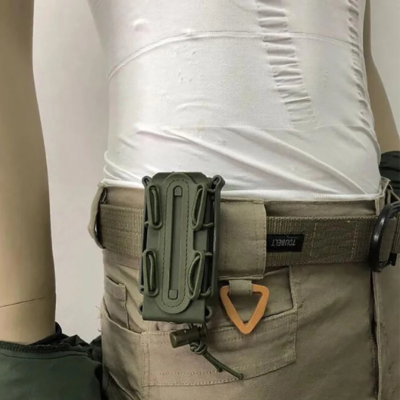 Molle Ʈ Ŭ  ĿƮ ĳ Ʈ ̽  źâ ,  źâ   źâ, 9mm, 5.56mm, 7.62mm