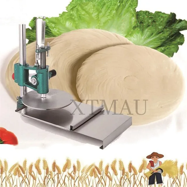 China Manufacturer Household Roller Press Dough Kneader 330mm Dough Press  Machine Manual Dough Sheeter / Dough Flattener - Waffle, Doughnut & Cake  Makers - AliExpress