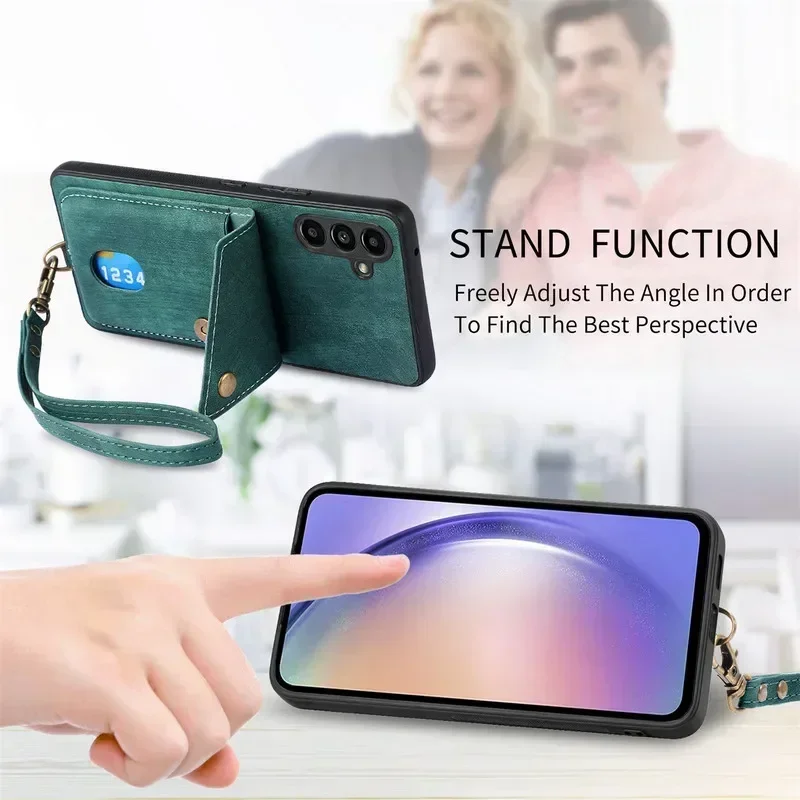 Luxury Back Cover Case for Samsung Galaxy - Premium Design