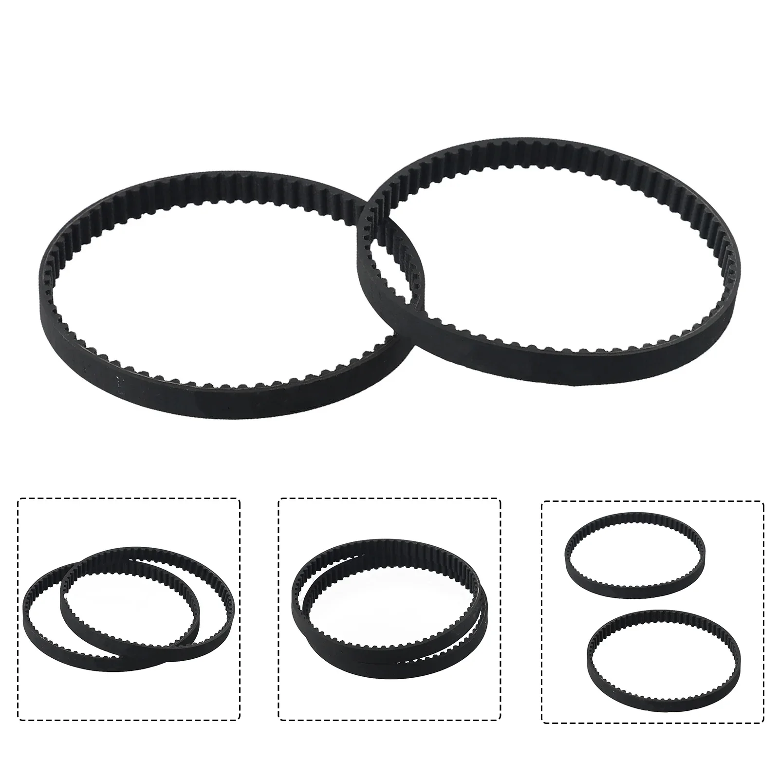 

2Pcs Belt Accessories For Shark Navigator Lift-Away Pro NV352 Household Supplies NV356 NV357 Parts Vacuum Cleaner 2020