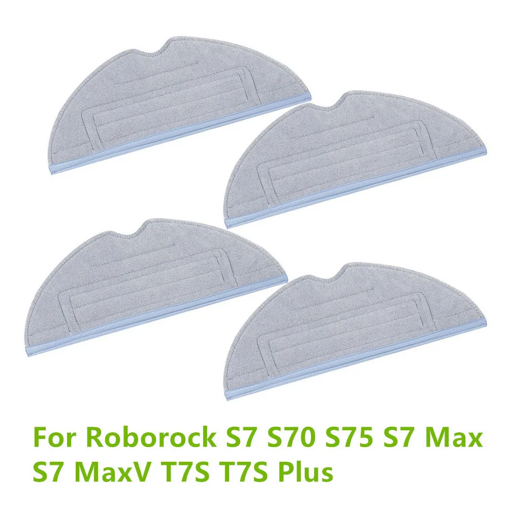 

Тряпки для швабры Roborock S7 S70 S75 S7 Max S7 MaxV T7S T7S Plus