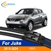 For Nissan Juke 2013-2024 Wiper Front Wiper Blades 2pcs HD Quiet Durable Automotive Wiper Windshield Windscreen Accessories 1