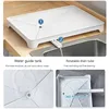 Dish Drainer Dish Drain Rack Tableware Storage Organizer Shelf With Drainboard Dish Storage Racks Towel Rack Kitchen Storage 3
