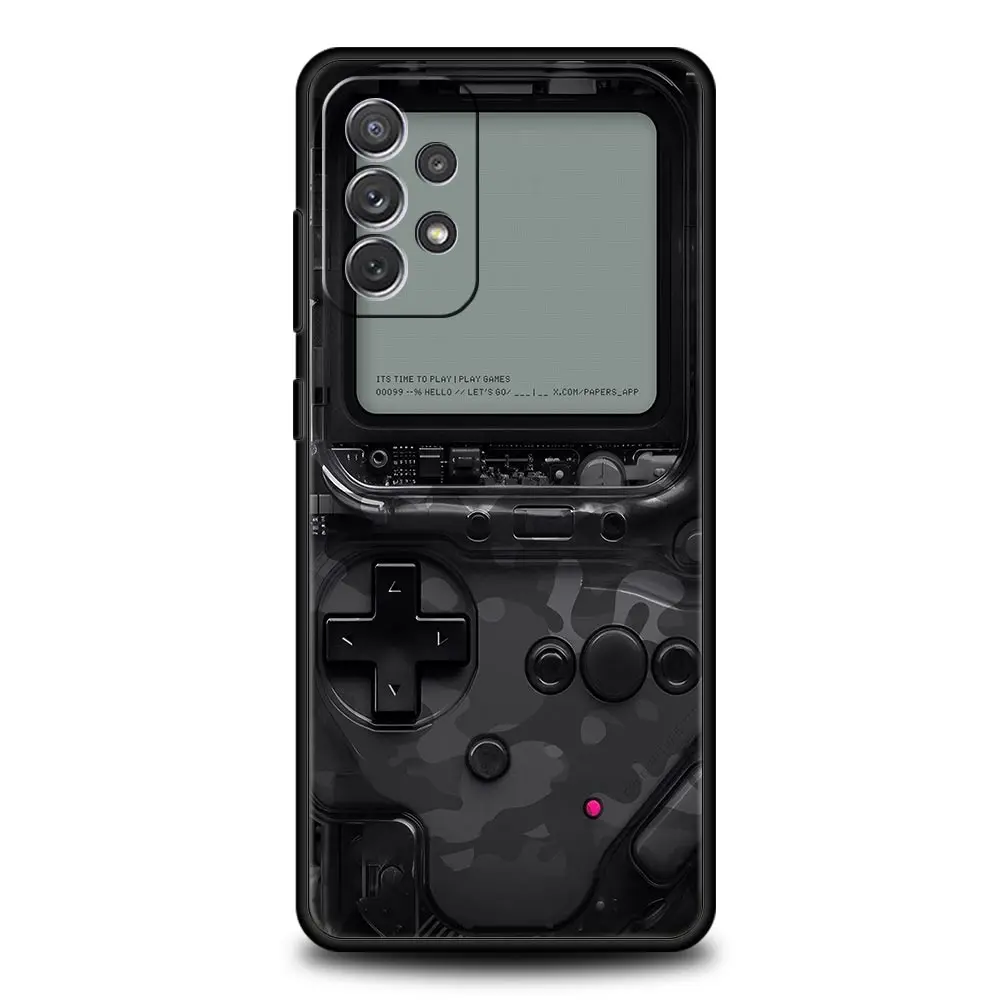 Vintage Camera Design Mobile Case Cover
