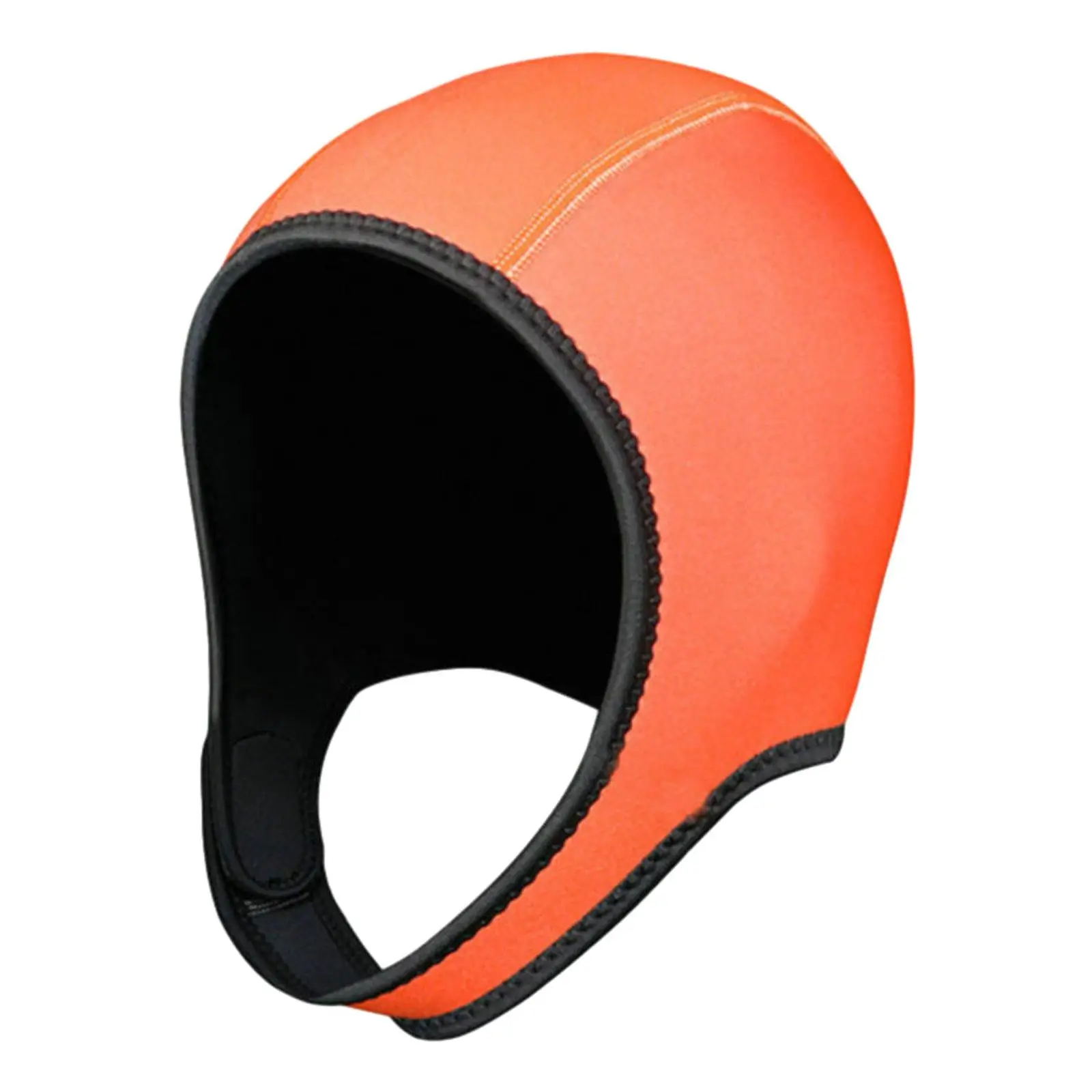 Scuba Diving Hood Cap 3mm Neoprene Swimming Hat for Kayaking Snorkeling