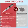 Nail Drill Professional Machine Cordless Electric Manicure Cutter For Nail Repair Designed For Salons Families Gift Giving 5
