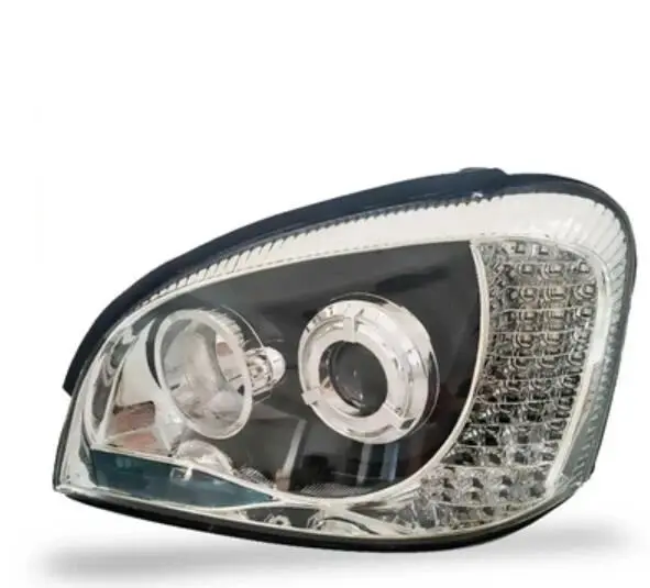 

1pcs Front Headlight head lamp assy. left / right side for Chinese JAC REFINE OLD model Auto car motor parts