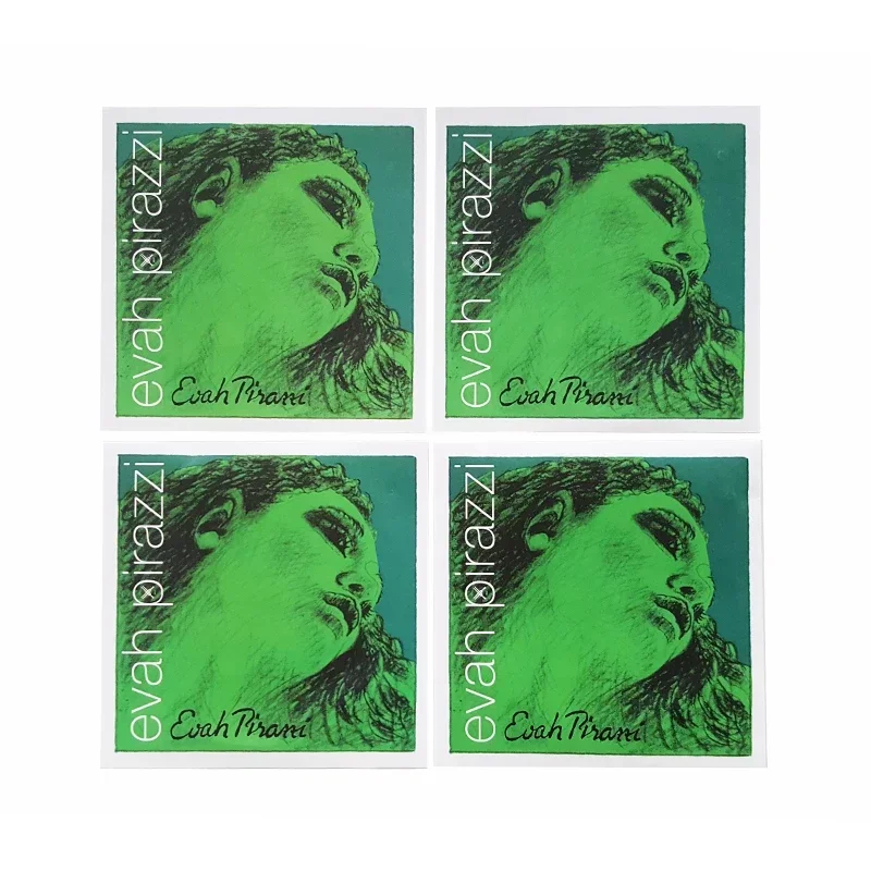 Amazon.com: Pirastro Evah Pirazzi 1/2-3/4 Violin String Set