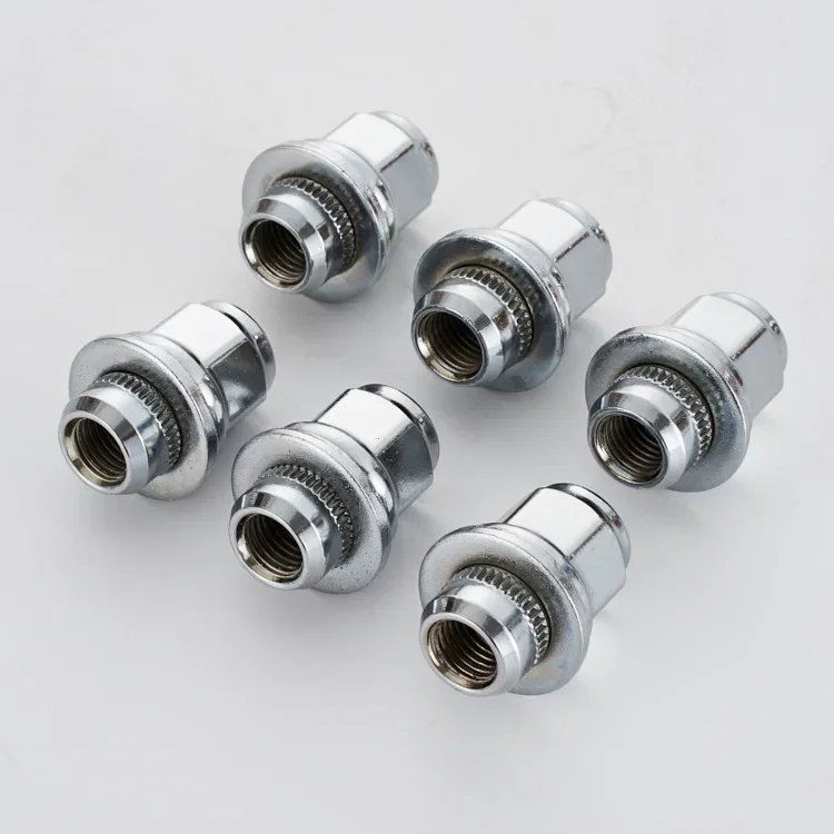 20 MAG LUG NUT M12X1.25 for NISSAN INFINITI ALTIMA MAXIMA QUEST WHEELS RIMS car lug nut