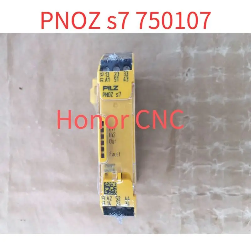 

PNOZ S7 750107 PNOZS7 Brand New Module